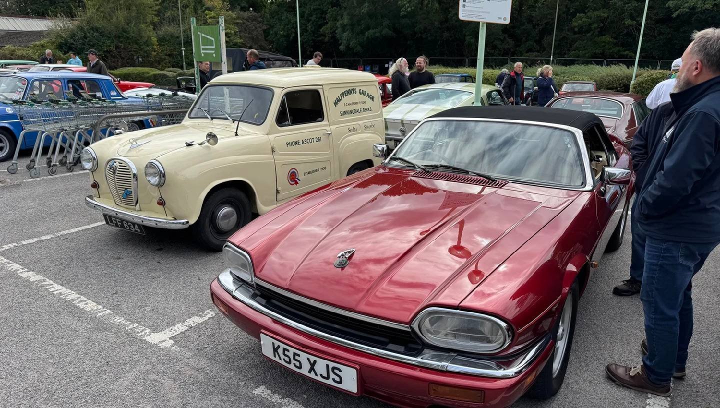 LOCKS HEATH CLASSIC MONTHLY SUNDAY MEET