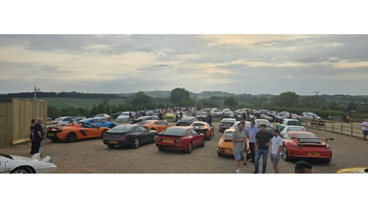 PISTONS AND RINGS: GERMAN MEET