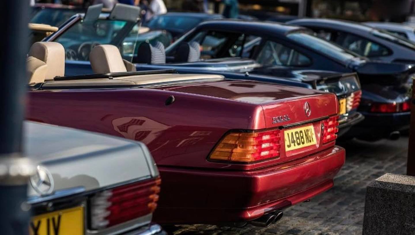 H-TOWN CLASSIC CAR MEET