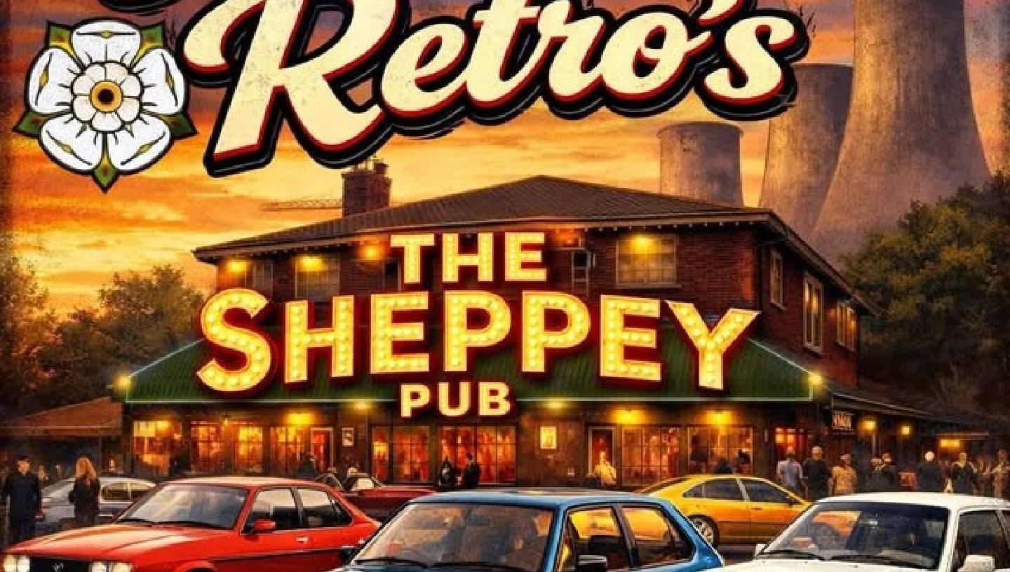 SOUTH YORKSHIRE RETRO'S