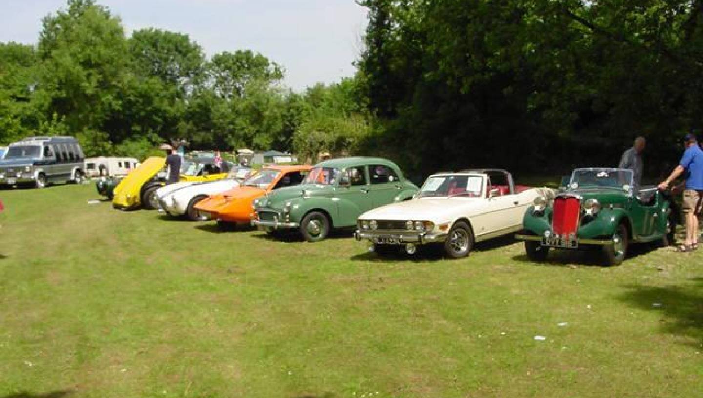 MILTON KEYNES SUNDAY BREAKFAST MEET