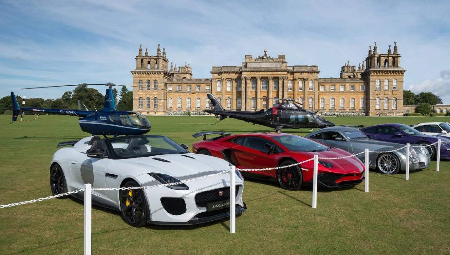 SALON PRIV&Eacute; CONCOURS