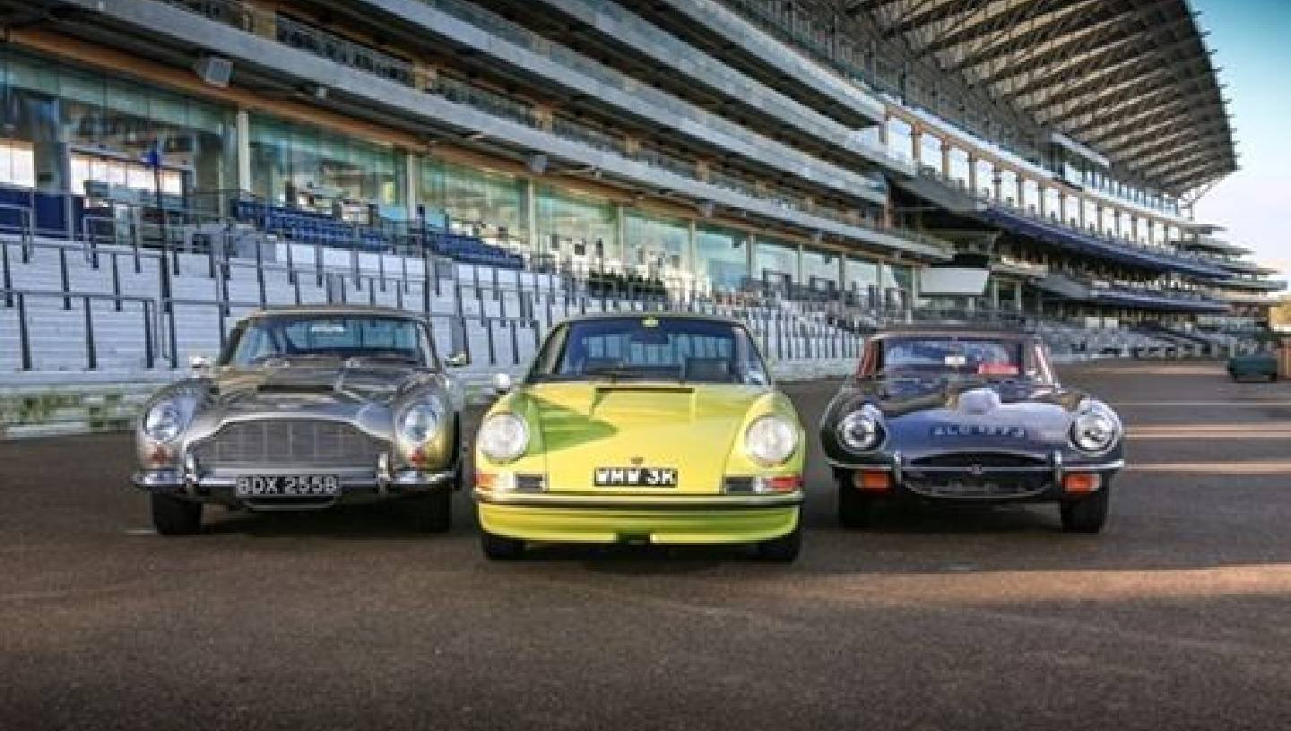HISTORICS CLASSIC CAR AUCTION