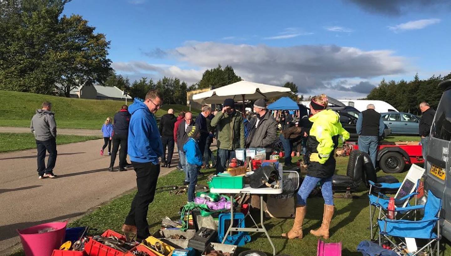 AUTUMN AUCTION AND AUTOJUMBLE