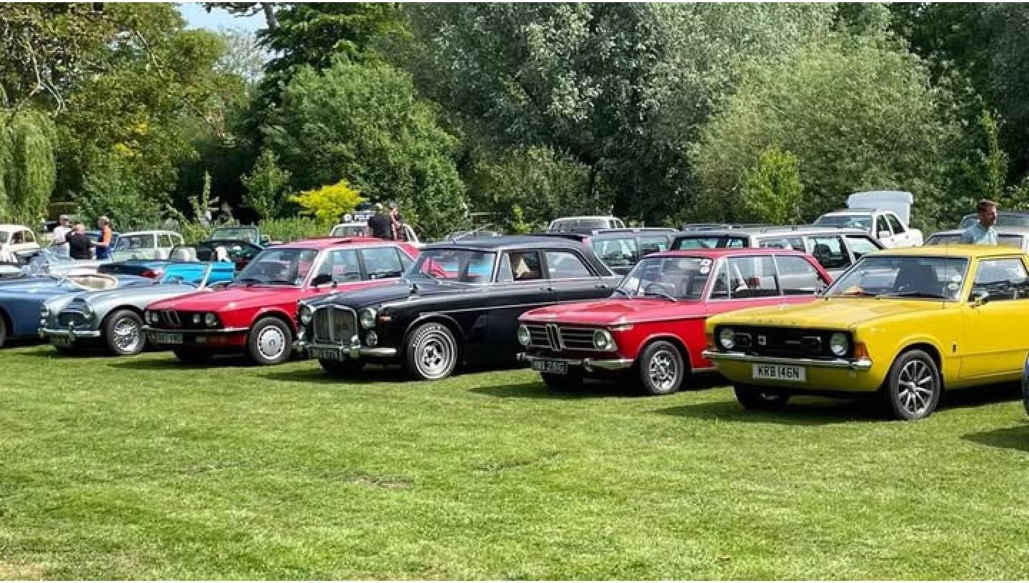 KERSEY MILL CLASSIC CAR BREAKFAST MEET