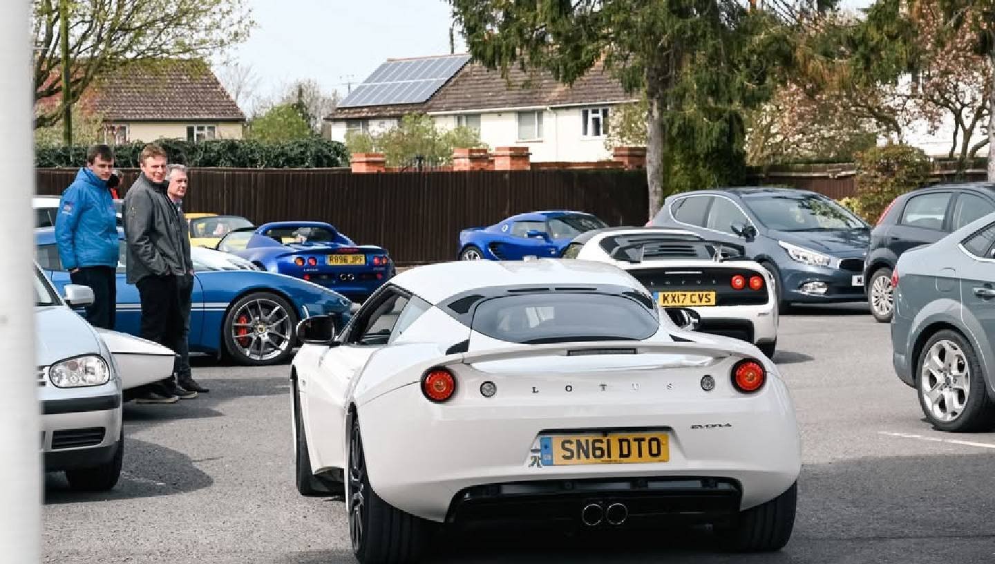 LDC WARWICKSHIRE MONTHLY MEET