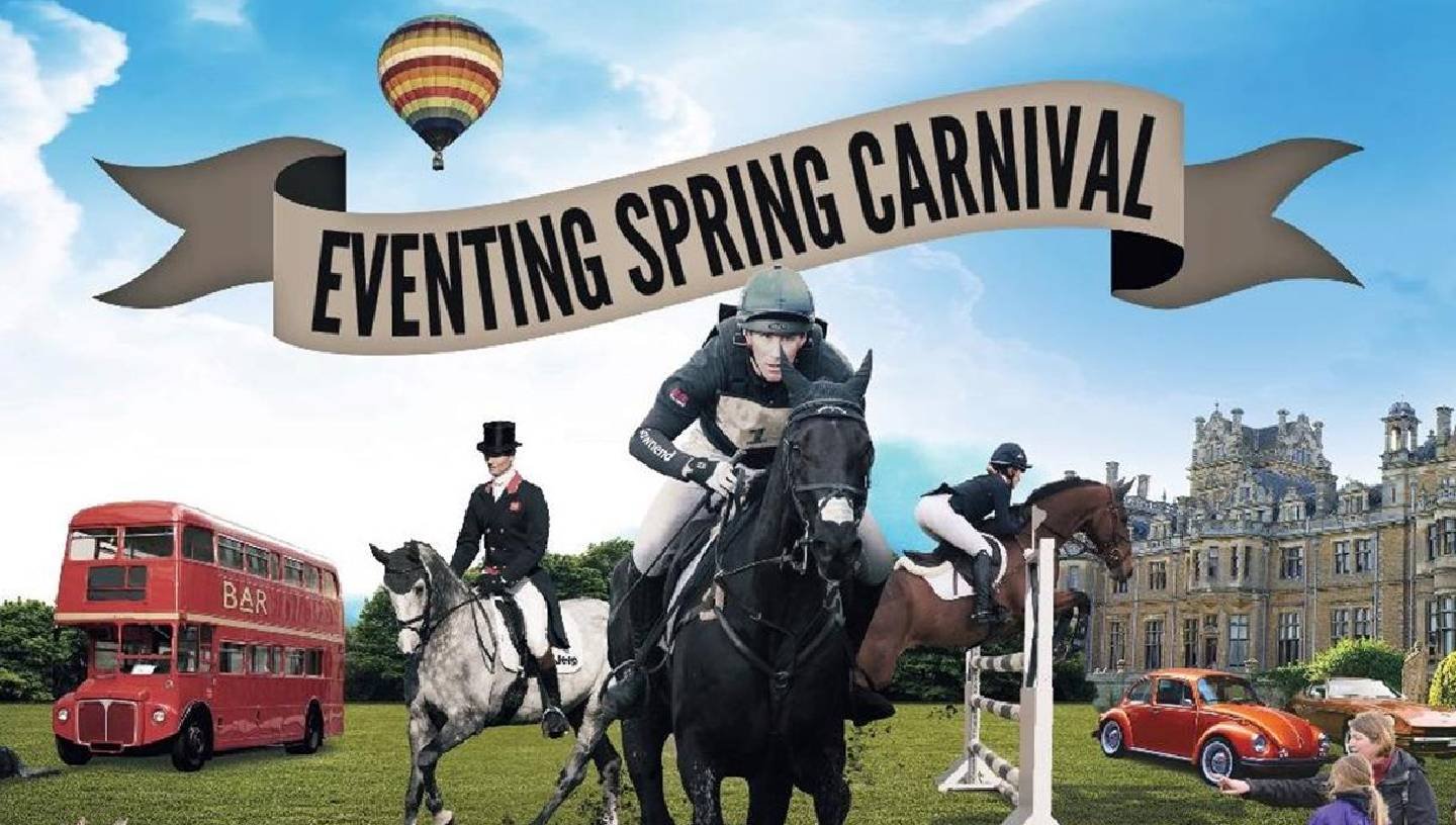 BEDE EVENTING SPRING CARNIVAL