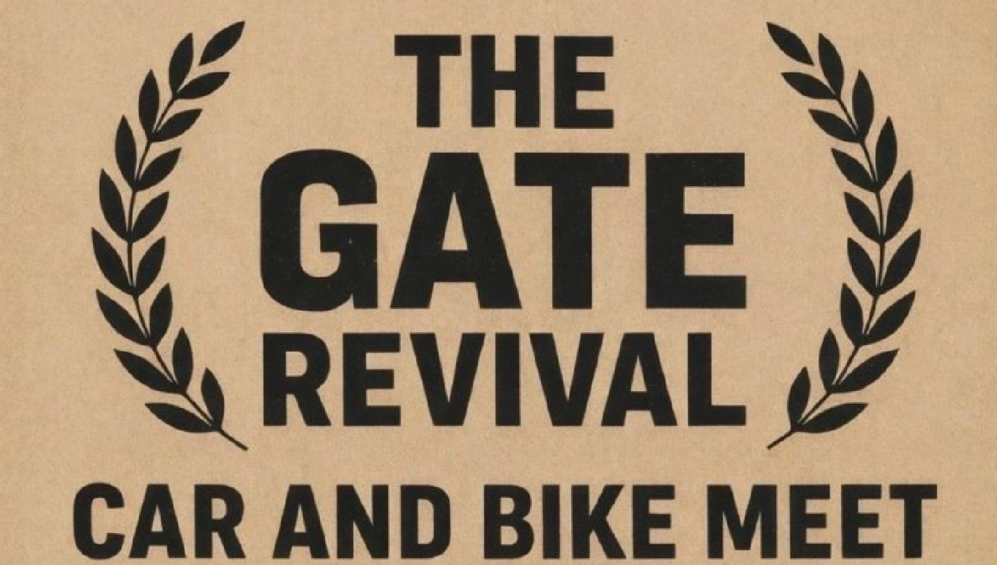 THE GATE REVIVAL