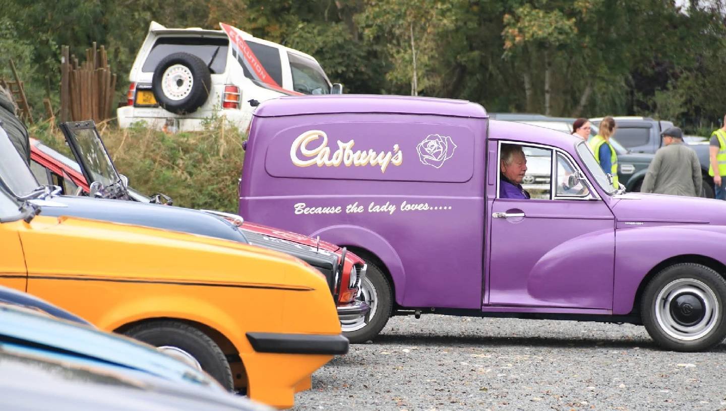 PRESTON BISSETT AUTO CULTURE CARS AND COFFEE