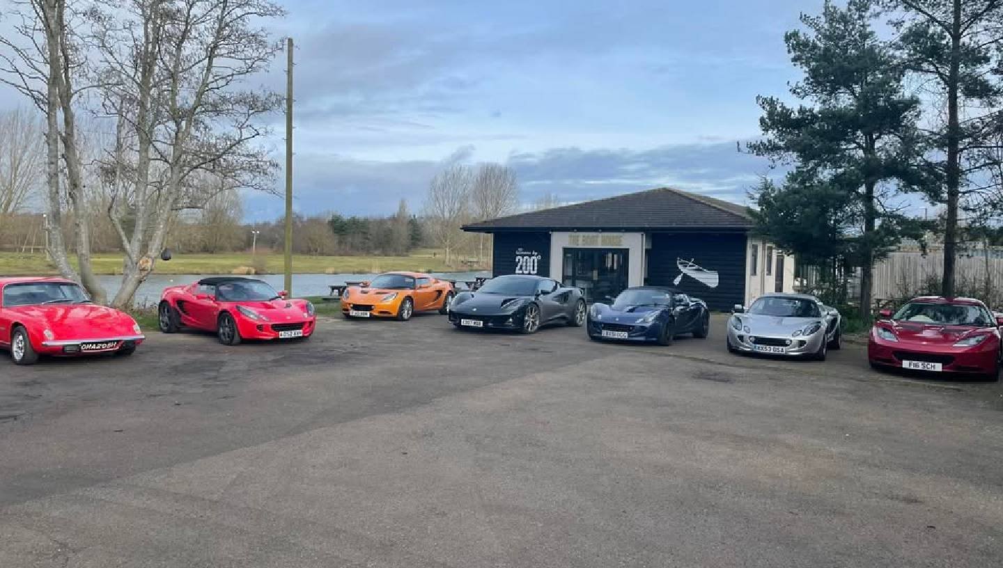 LDC LINCOLNSHIRE MONTHLY MEET