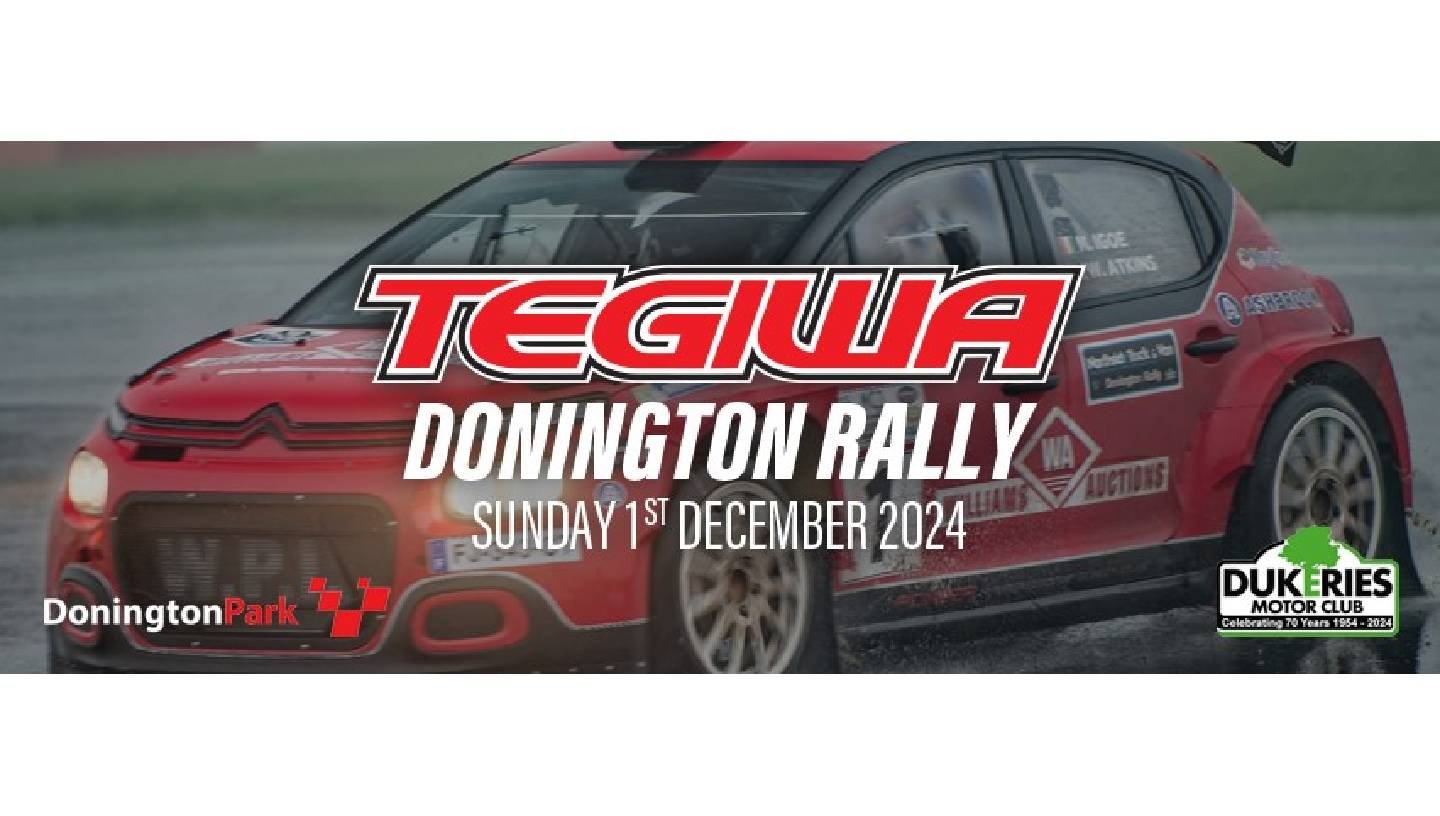 DONINGTON RALLY