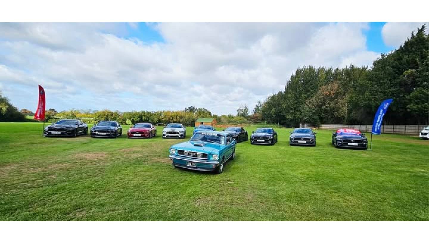 MOCGB BEDFORDSHIRE MONTHLY MEET