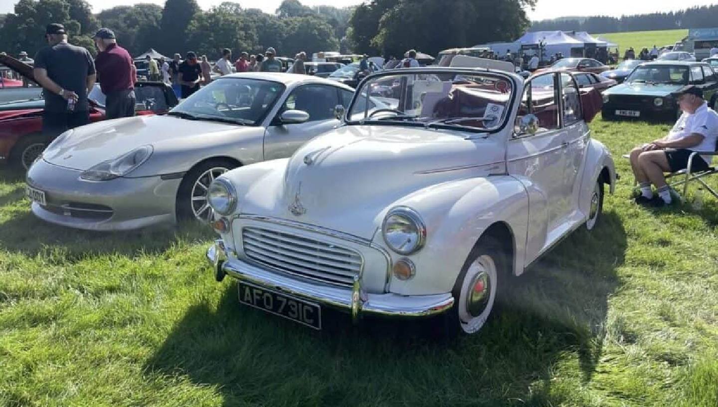 GBMS CHESHIRE SIGNATURE CLASSIC AND PERFORMANCE MOTOR SHOW