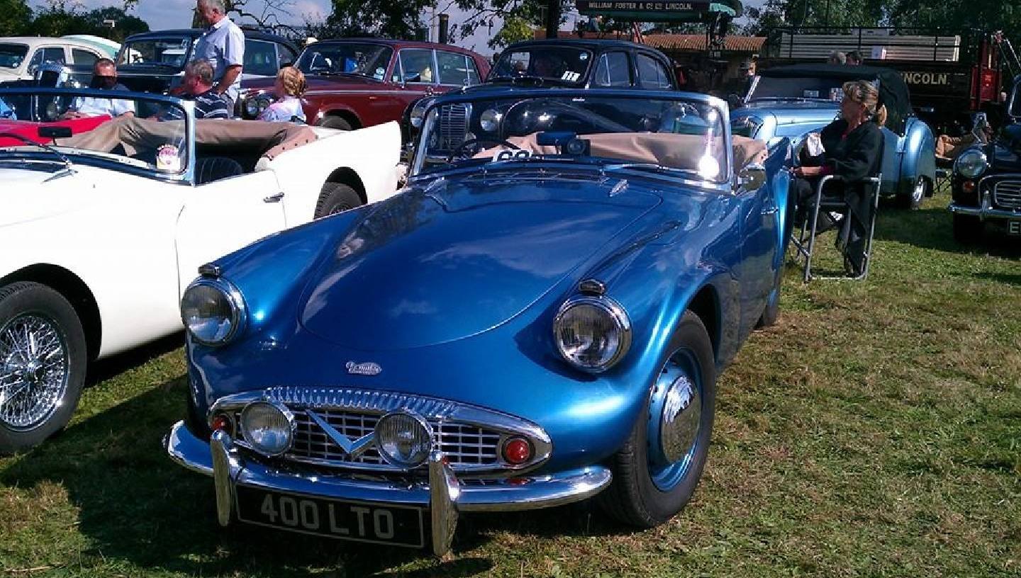 GRIFFIN'S HEAD CLASSIC CAR/BIKE BREAKFAST MEET