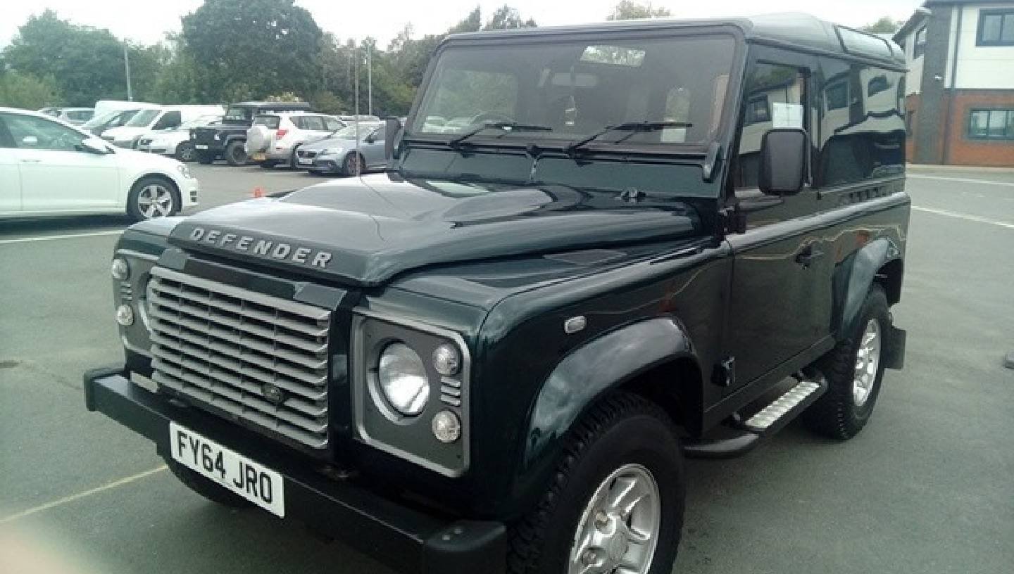 BRIGHTWELLS VEHICLE AUCTIONS