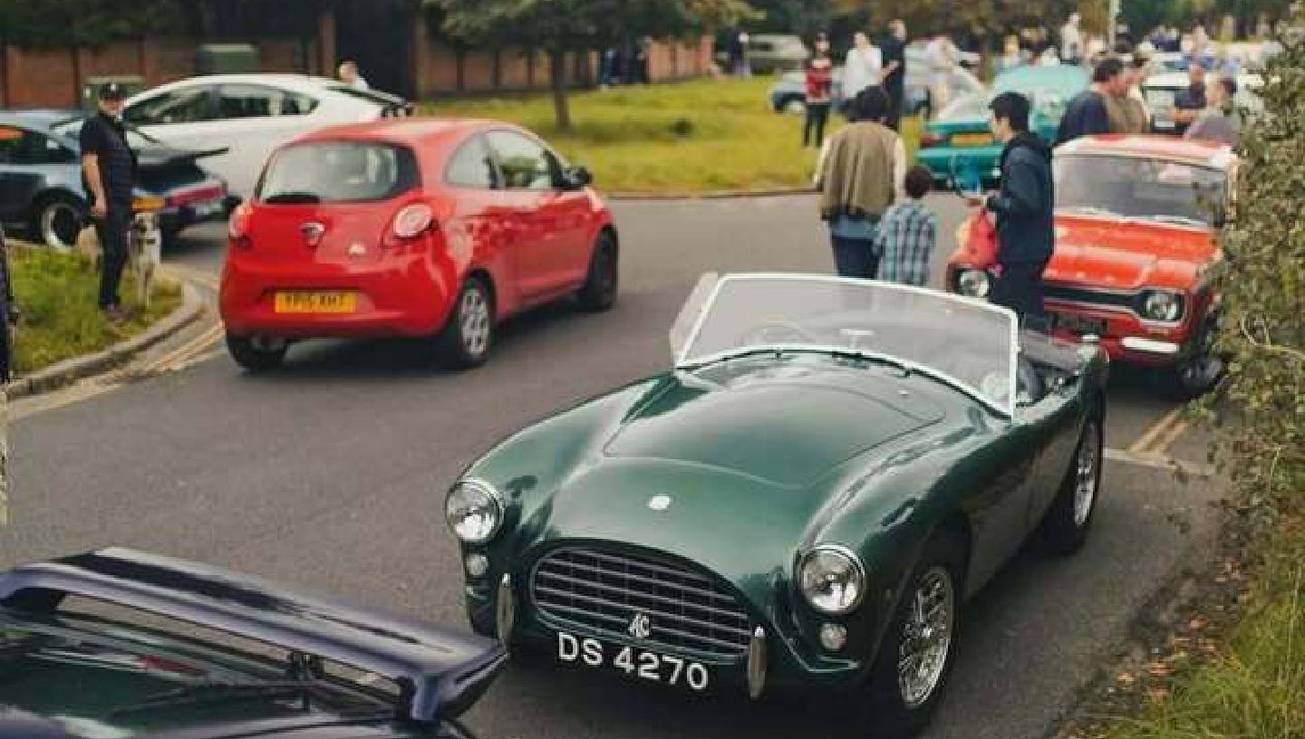 SOUTHSIDE HUSTLE CLASSIC CAR MEET