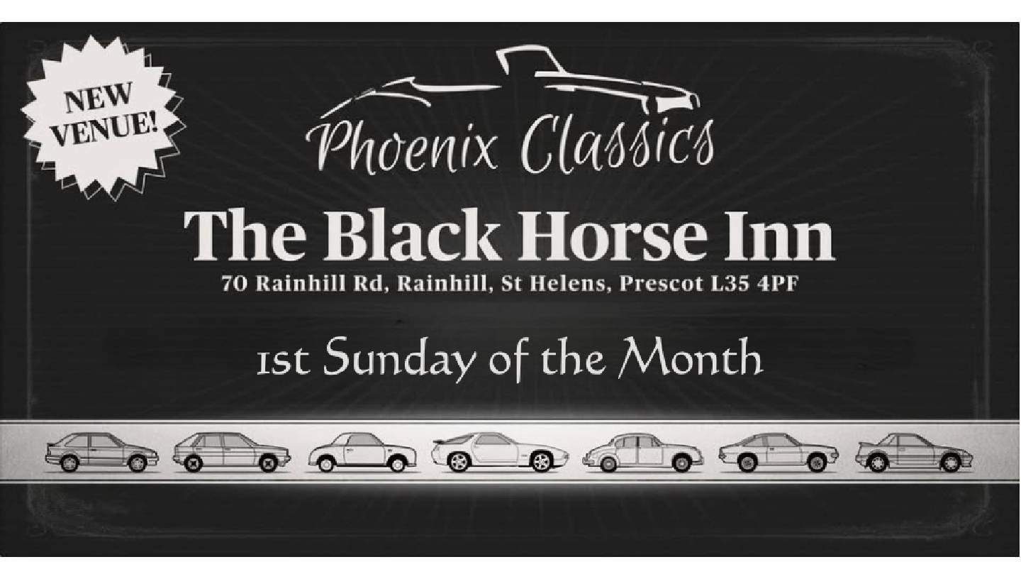 PHOENIX CLASSIC CAR MEET