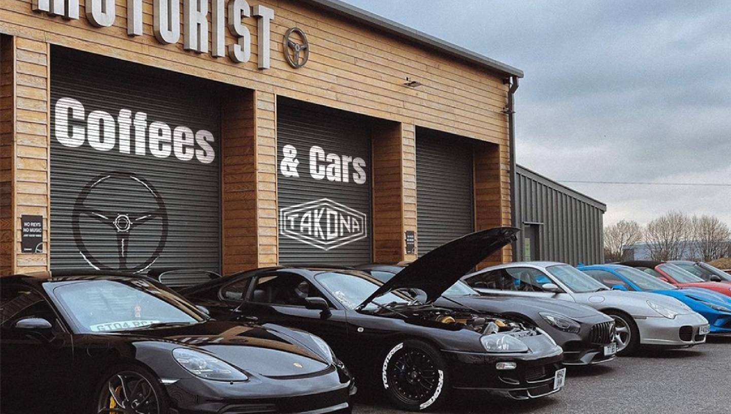 TAKONA COFFEES AND CARS TOURS