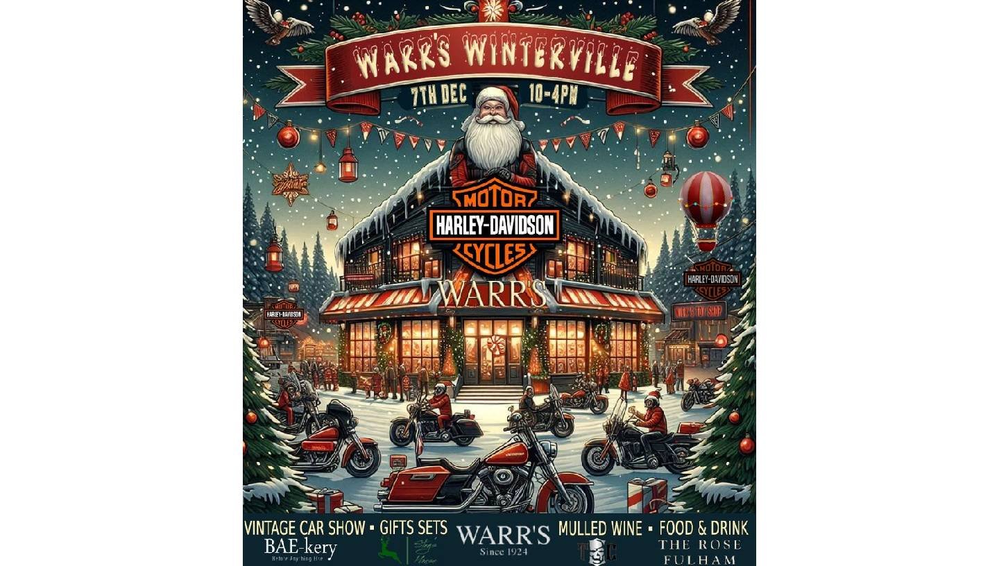 WARRS WINTERVILLE