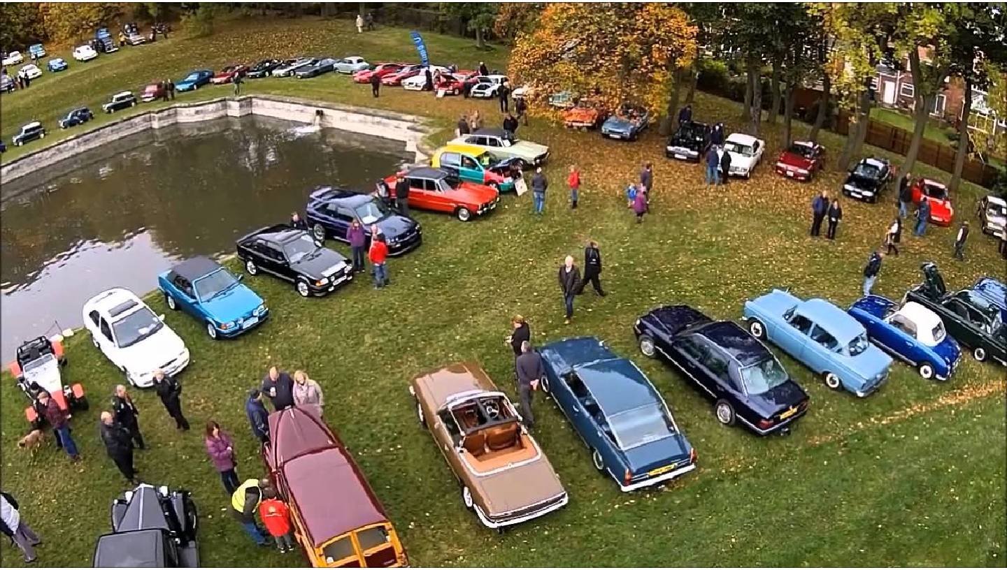 SUNDERLAND & DISTRICT CLASSIC VEHICLE SOCIETY MONTHLY MEETING