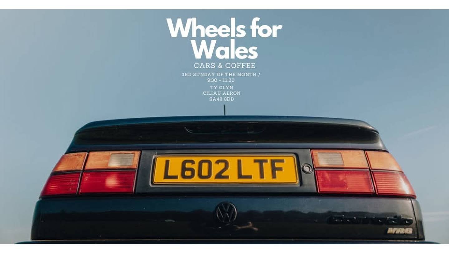 WHEELS OF WALES