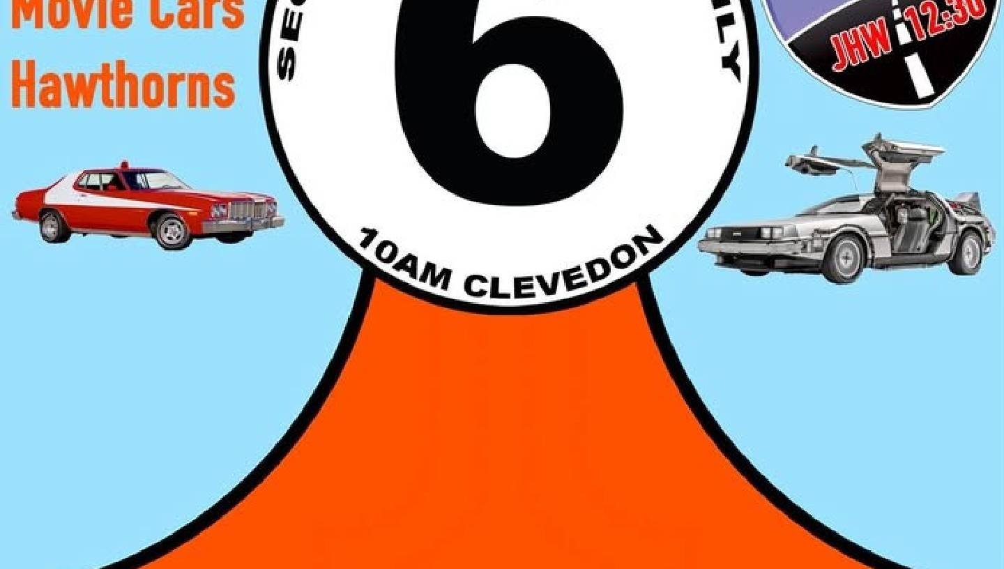 CLEVEDON CARS & COFFEE