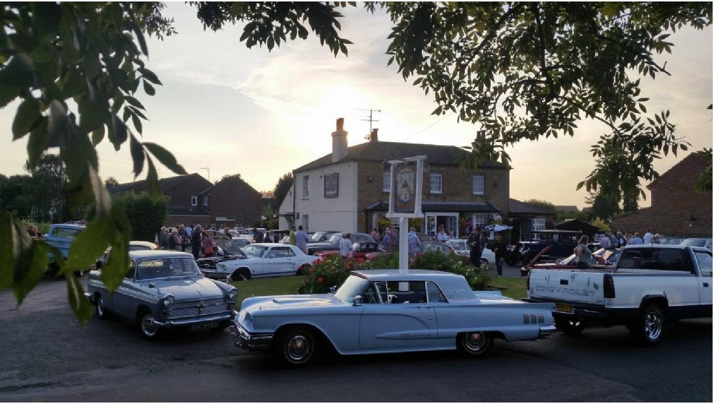 LORDSHIP ARMS BENINGTON CLASSICS