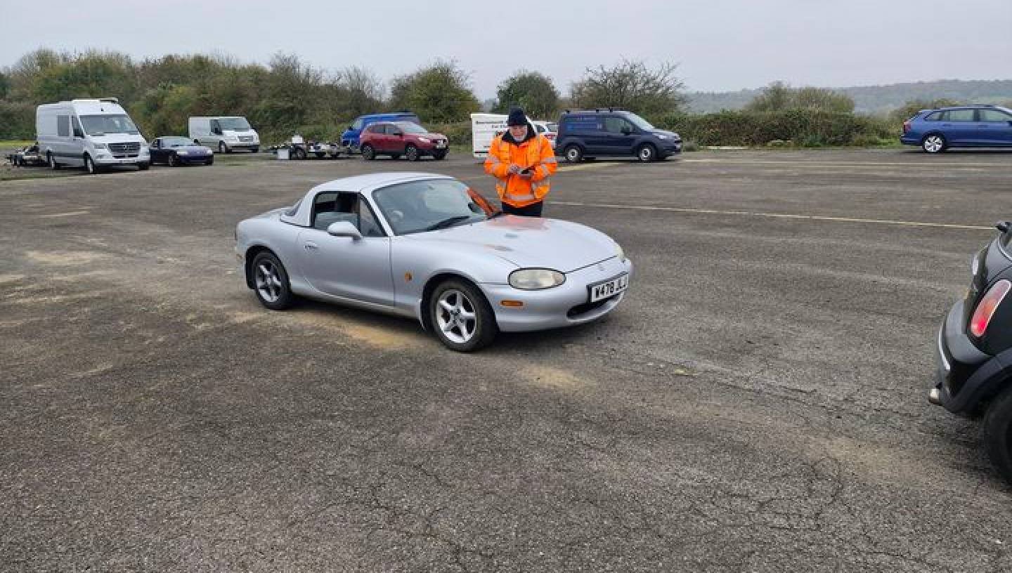 BDCC CHRISTMAS CRACKER SLALOM