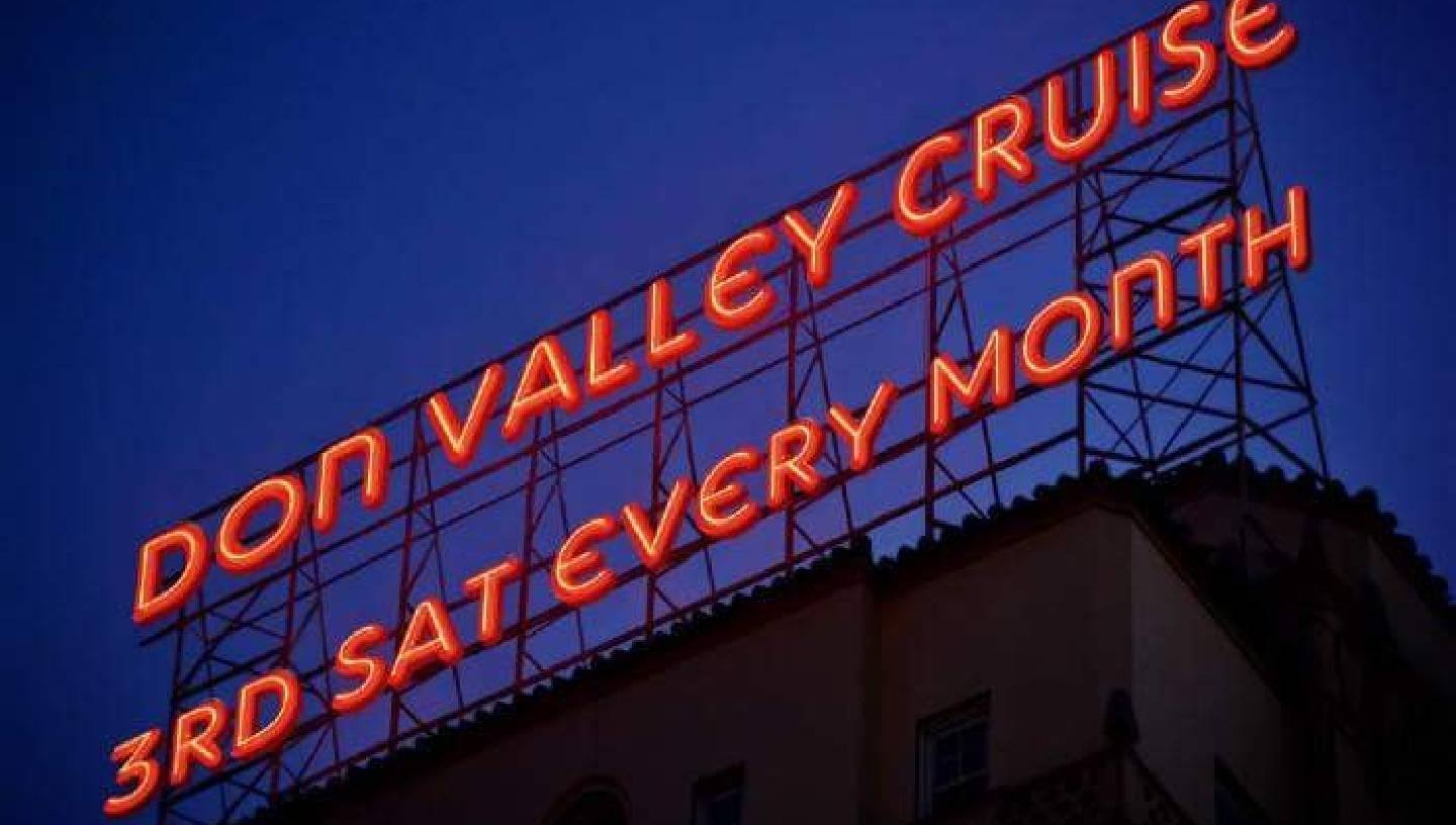 DON VALLEY CRUISE