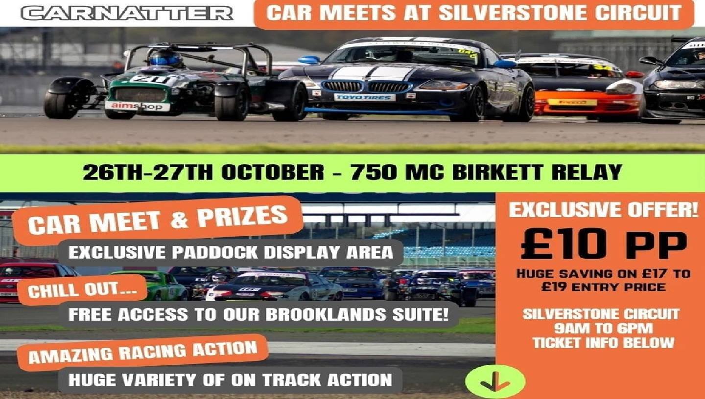 CARNATTER CAR MEET