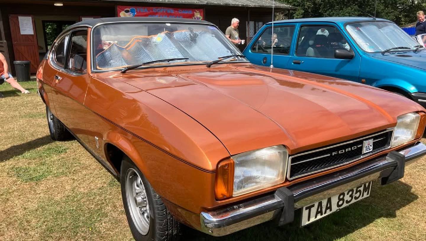 PRIDE AND JOY VEHICLE MEET