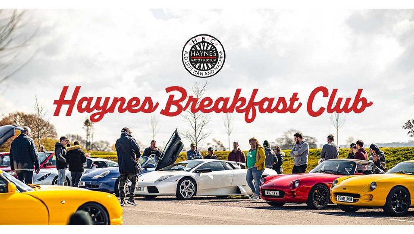 HAYNES BREAKFAST CLUB
