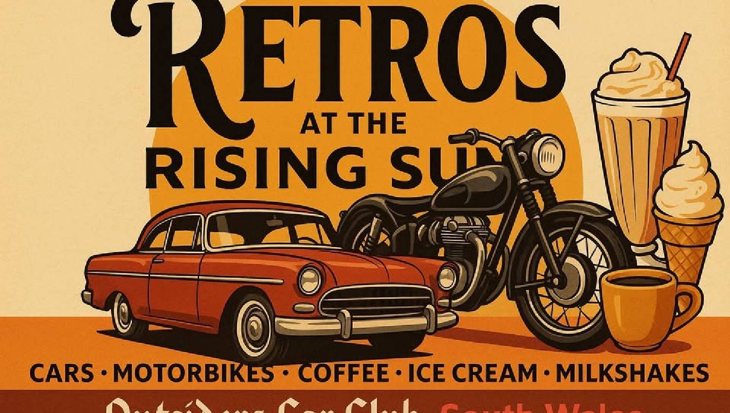OUTSIDERS AT RETROS