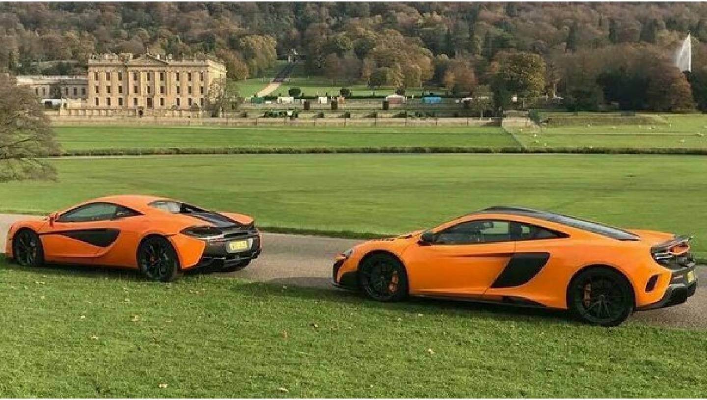 WWoW SEASON OPENING DRIVE CHATSWORTH CHASER