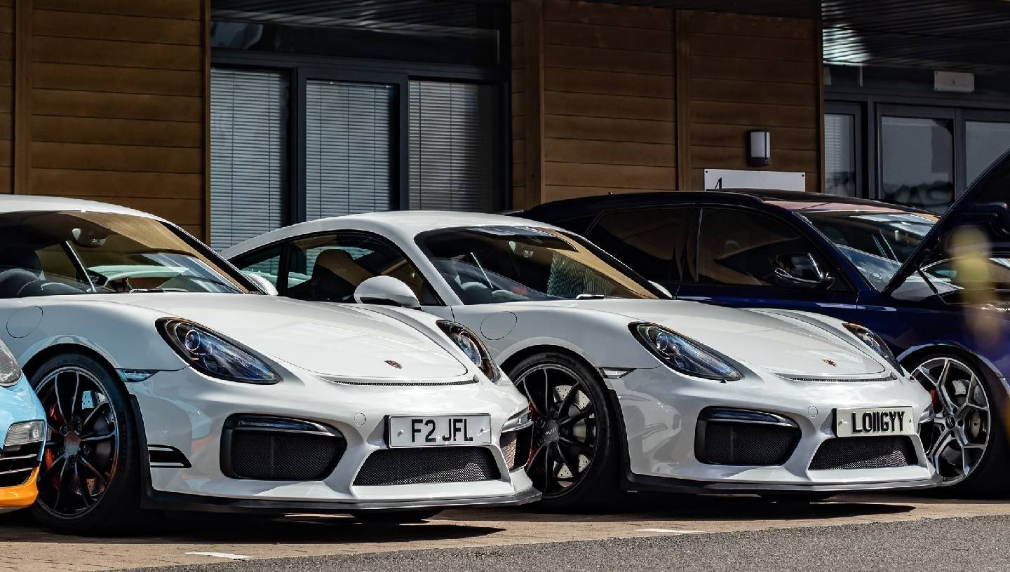 FAST & FUELLED CARS AND COFFEE