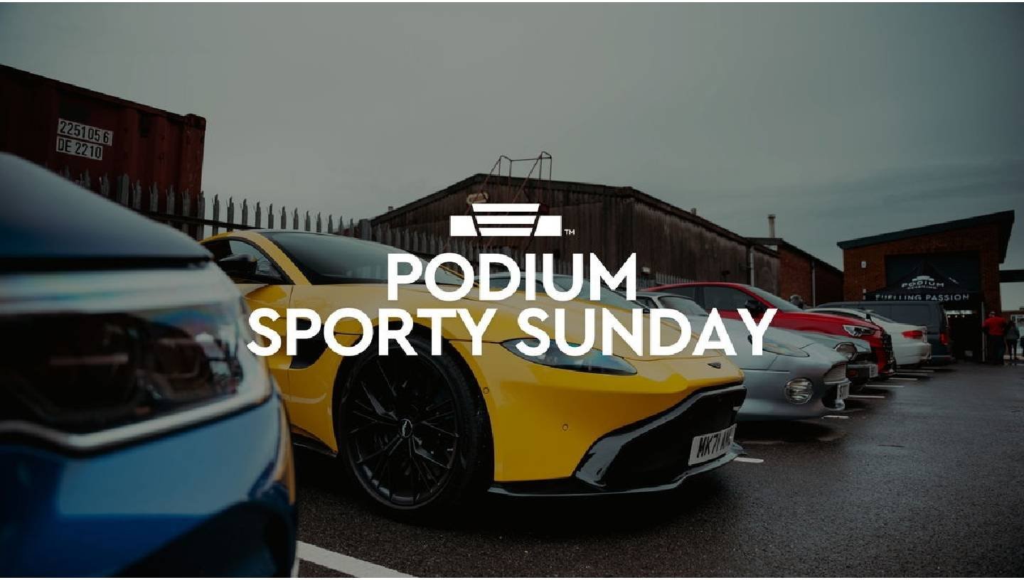 PODIUM SPORTY SUNDAY
