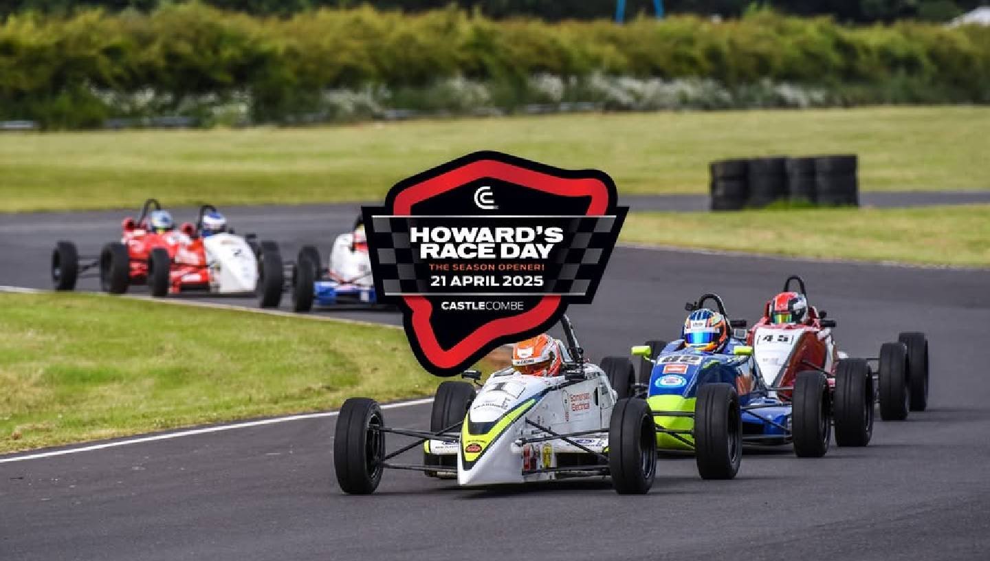 CASTLE COMBE HOWARD'S DAY