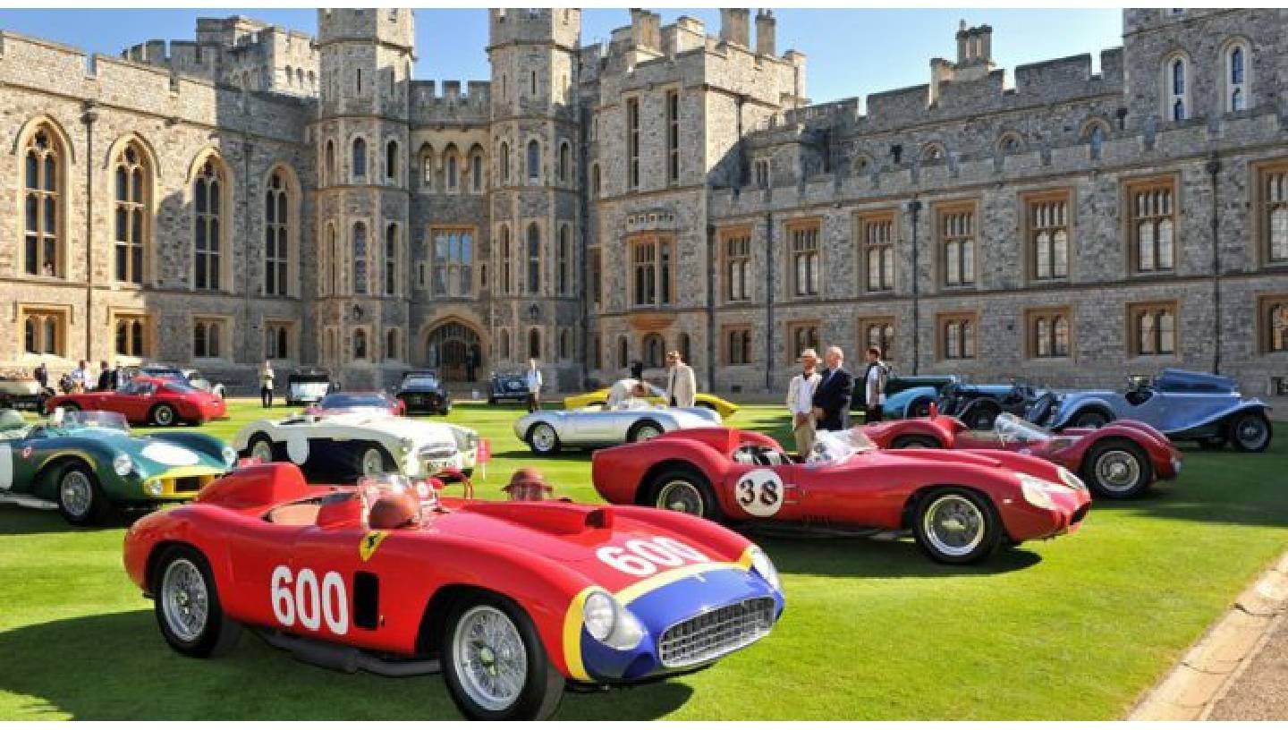 THOROUGH EVENTS CONCOURS OF ELEGANCE
