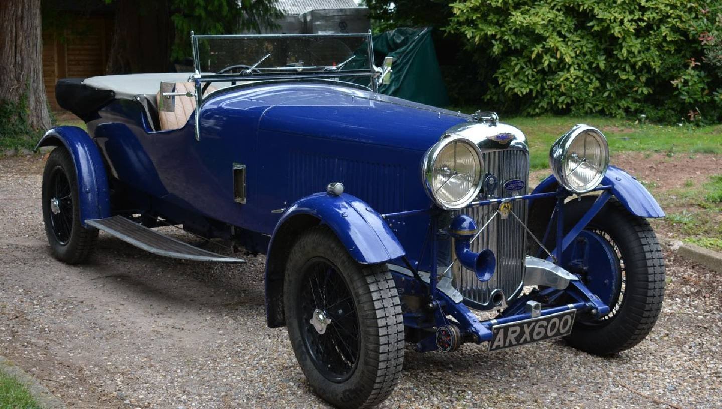 BRIGHTWELLS CLASSIC MOTORING
