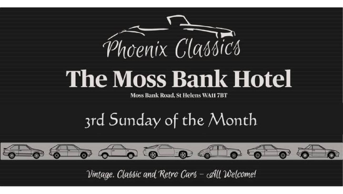 PHOENIX CLASSIC CAR MEET