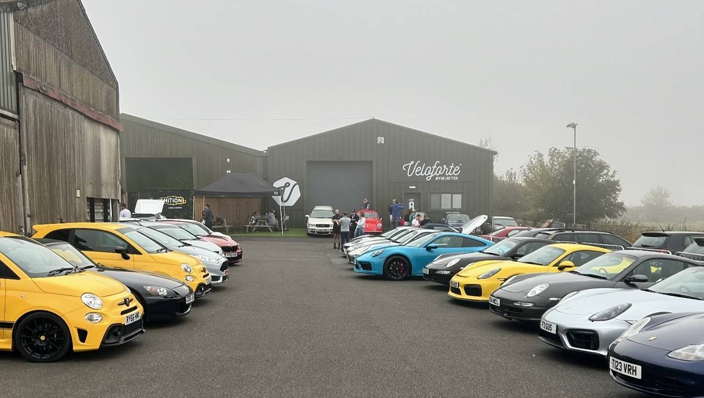 IGNITION CARS AND COFFEE