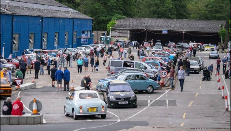 GBCM GREAT BRITISH CAR MEET