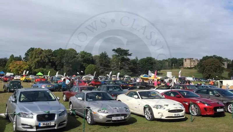 FESTIVAL OF 1000 CLASSIC CARS