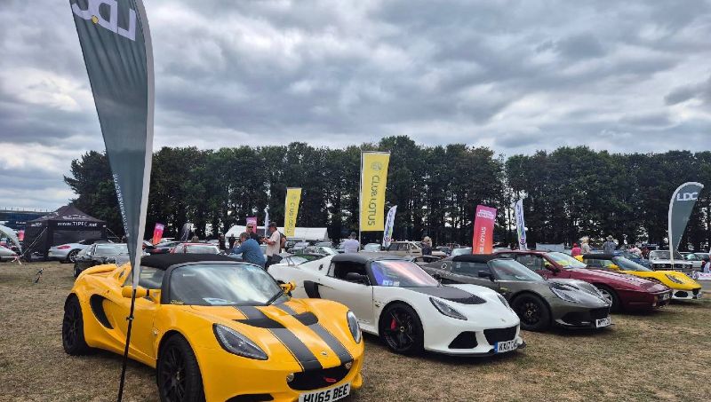 LDC AVON (SOUTH GLOUCESTERSHIRE) MONTHLY MEET