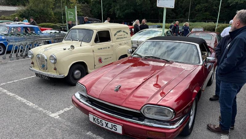 LOCKS HEATH CLASSIC MONTHLY SUNDAY MEET