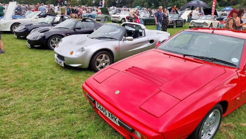 CLUB LOTUS & LOTUS DRIVERS CLUB SOUTH WEST MONTHLY MEETING