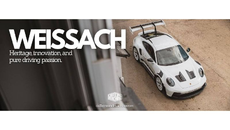 CAFFEINE & MACHINE WEISSACH