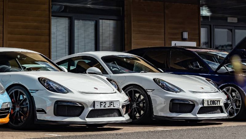 FAST & FUELLED CARS AND COFFEE