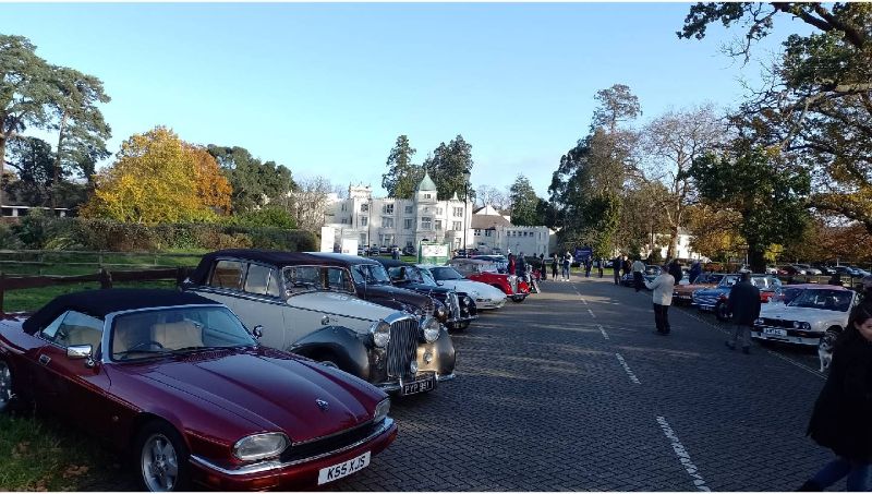 YEOMANS SUNDAY MORNINGS CLASSIC CAR MEET
