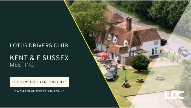 LDC KENT AND SUSSEX MONTHLY MEET